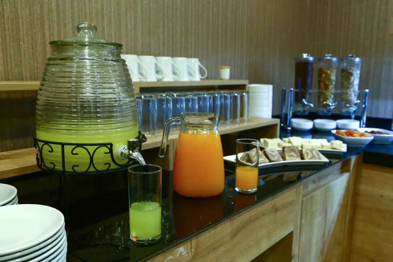 Burçman Hotel Vişne