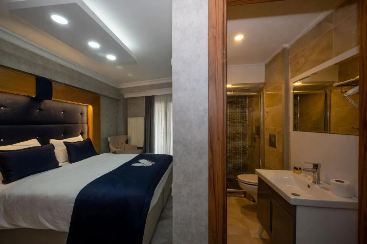Tamara Residence Hotel İstanbul
