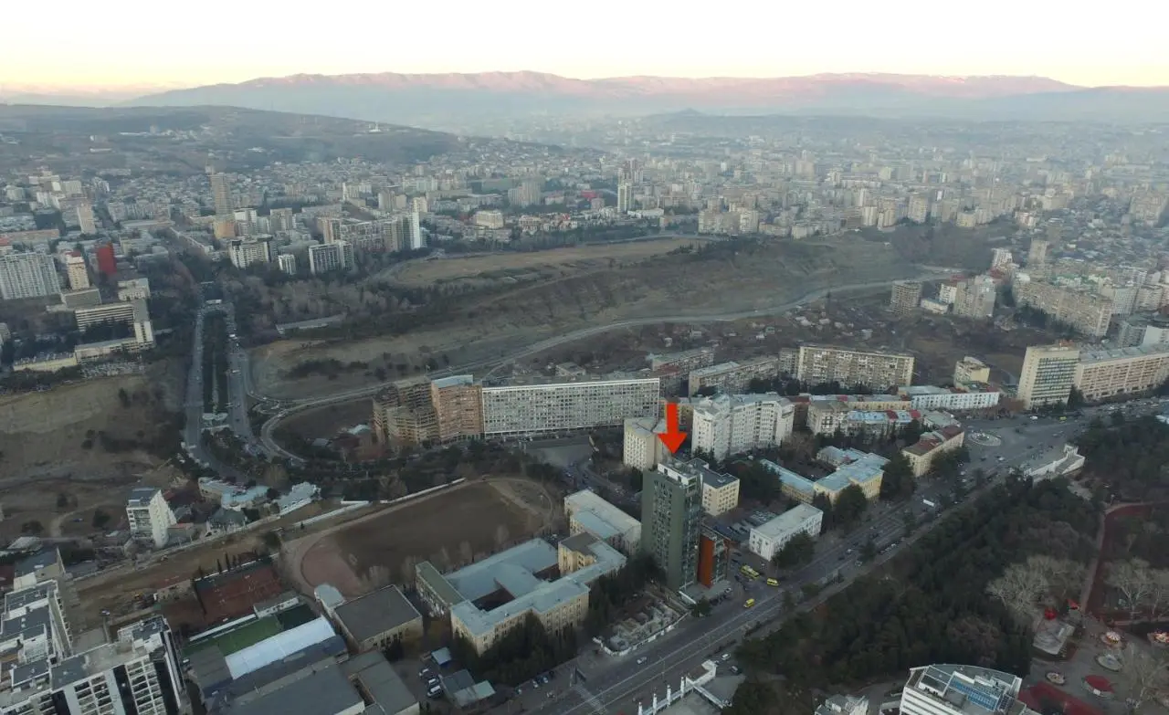 Full Comfort Apartment at Chavchavadze