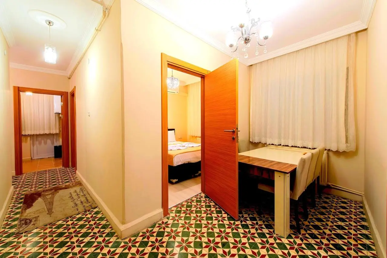 Efe Apart Hotel
