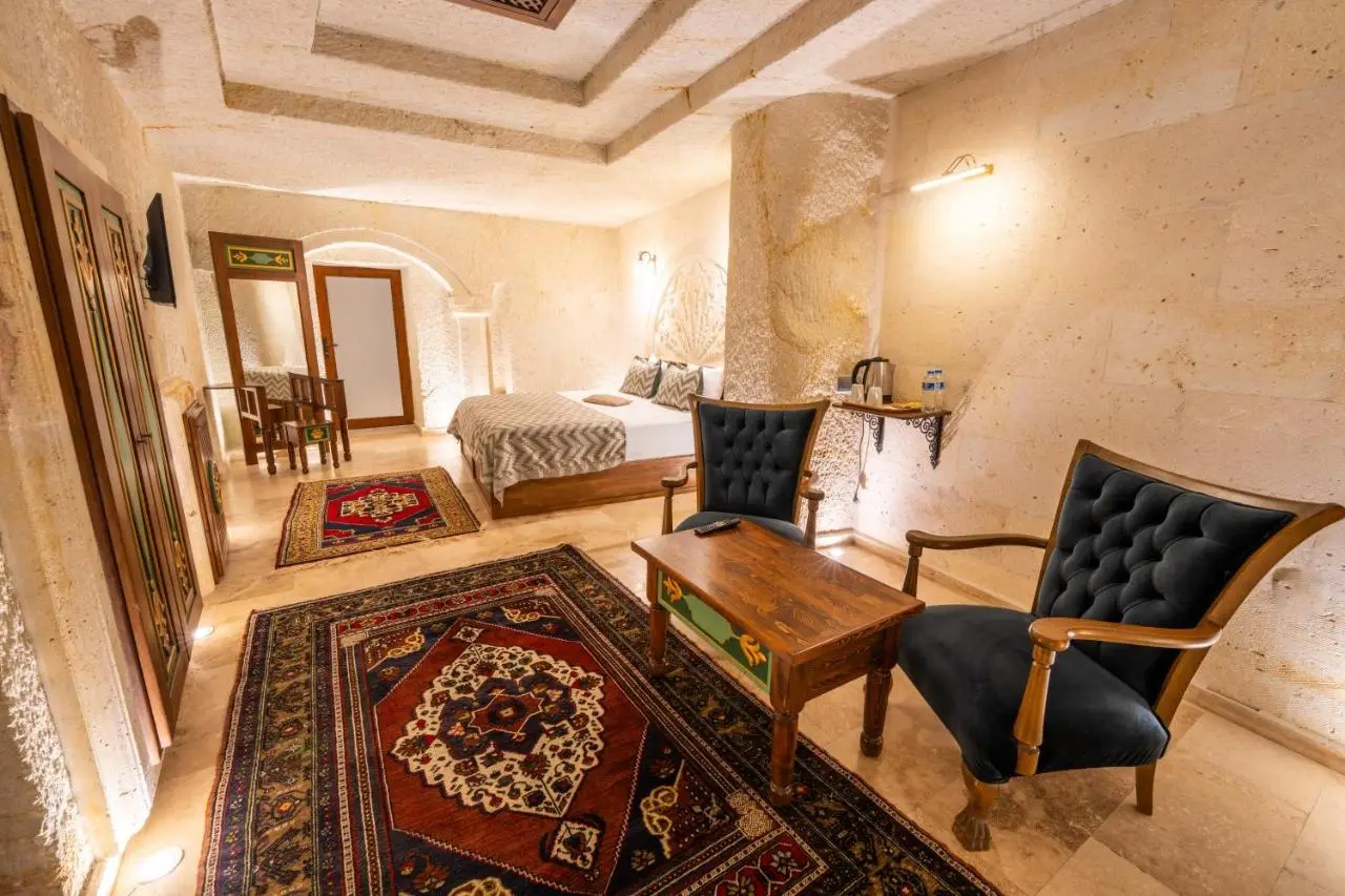Cappadocia Sweet Cave