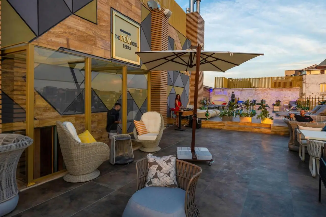 Ramada By Wyndham Istanbul Pera