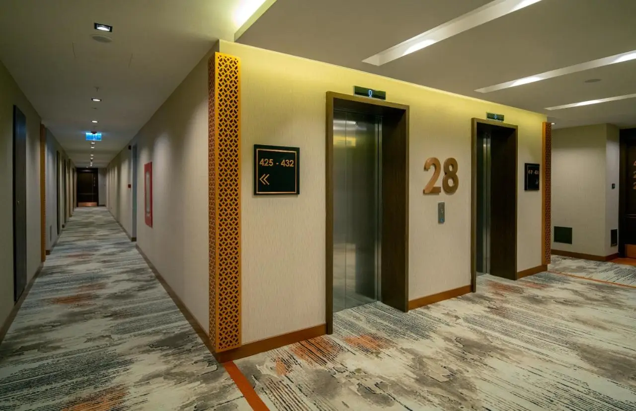 G Tower Furnished Apartment Rentals Istanbul
