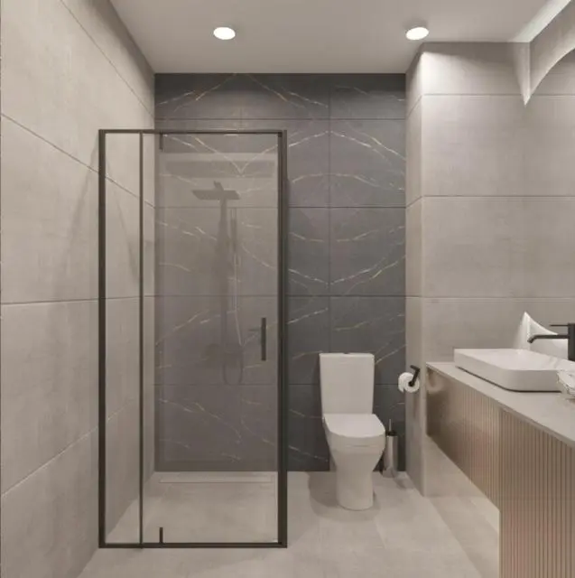Duplex in four seasons new gudauri near gondola
