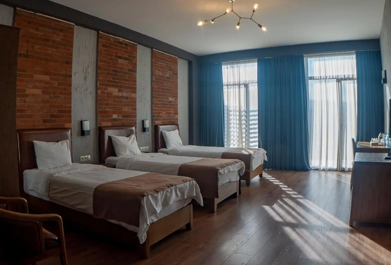 TM Apart Hotel