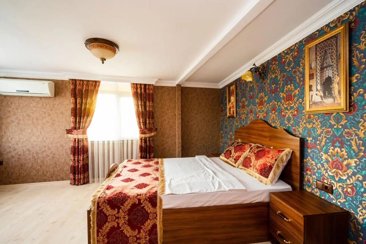 The First Ottoman Suites