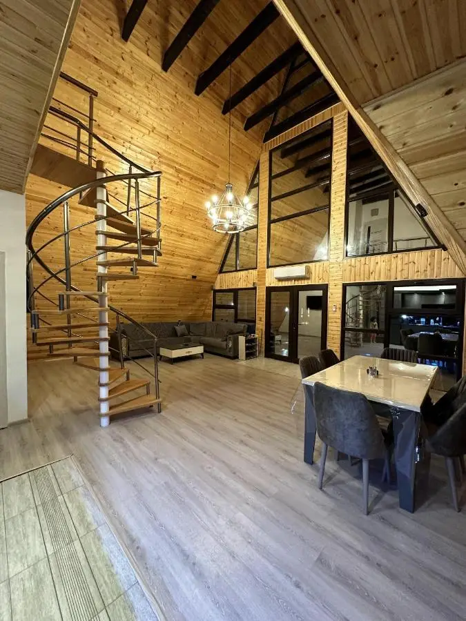 SILAND A Frame House