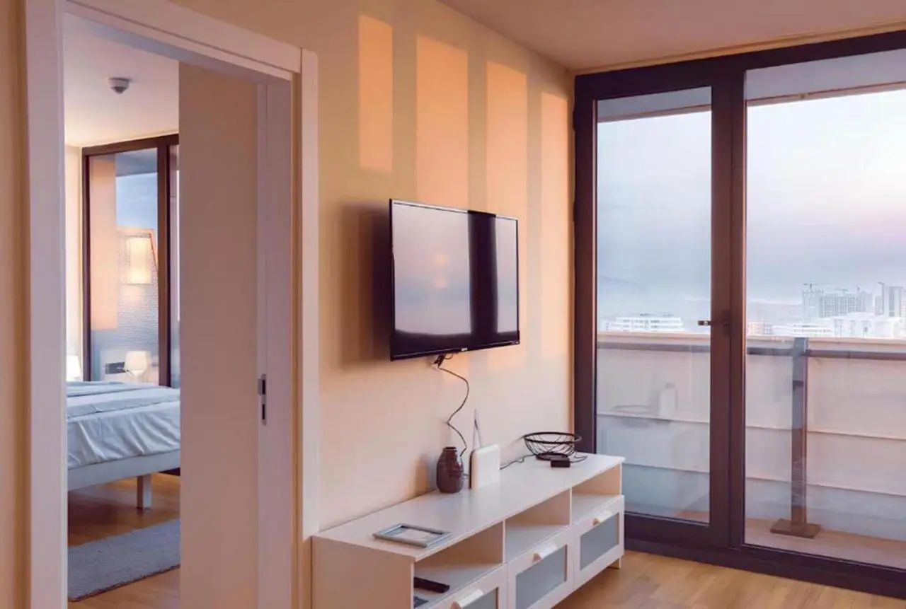 PANORAMA Batumi Black Sea View Suites