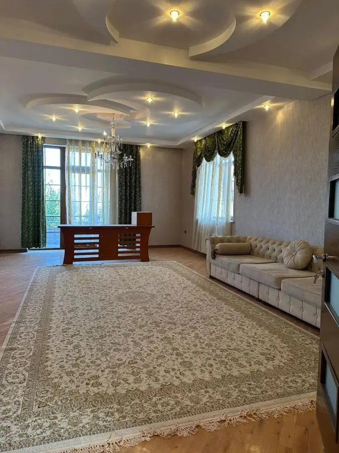 Apartment villa