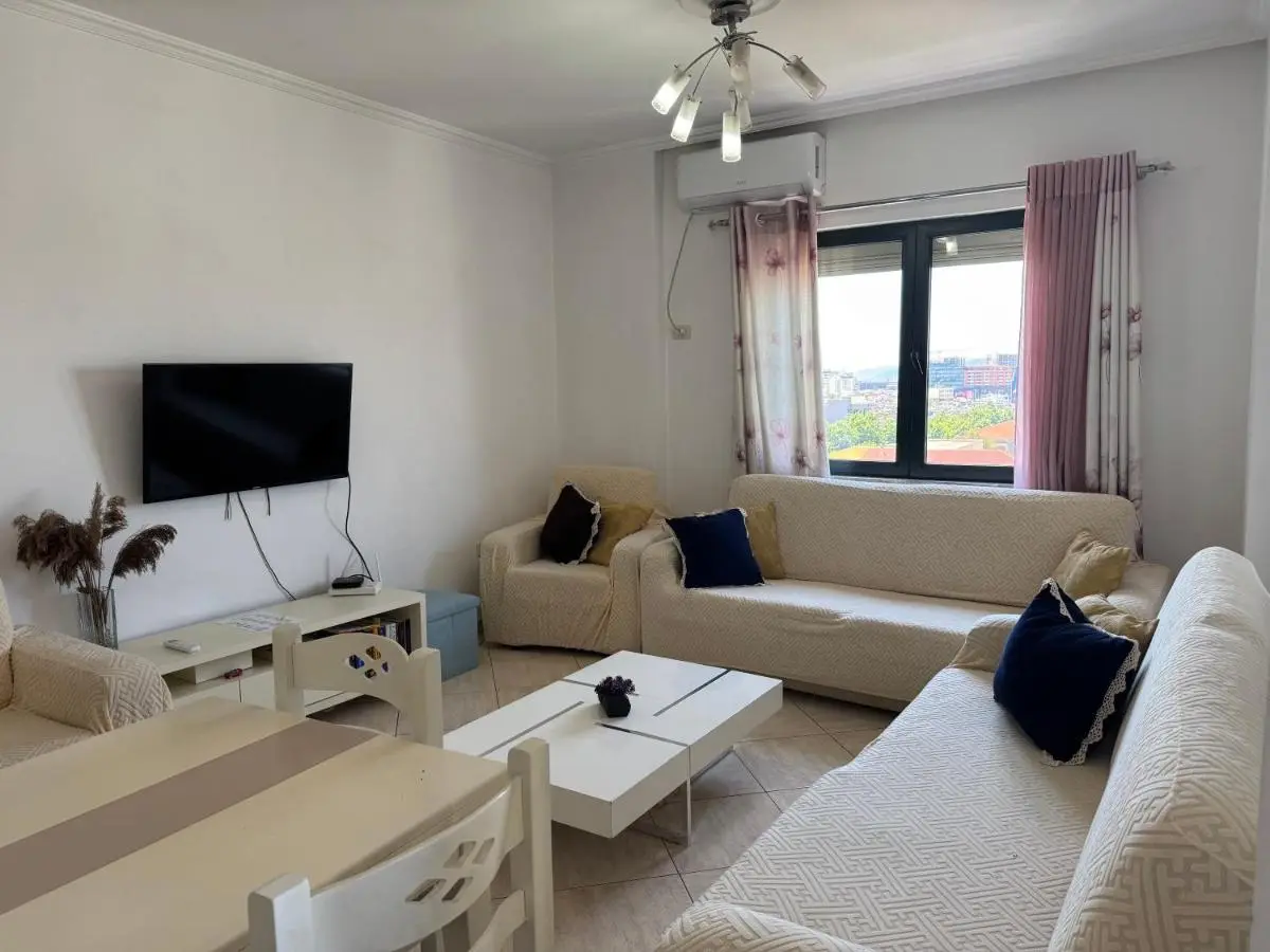 Arvi's apartment