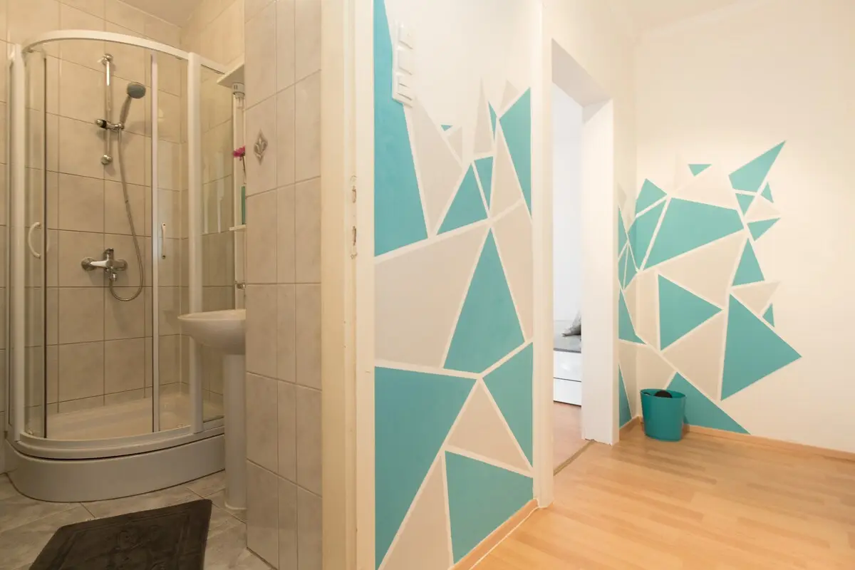 Your sunny stay in central Sarajevo