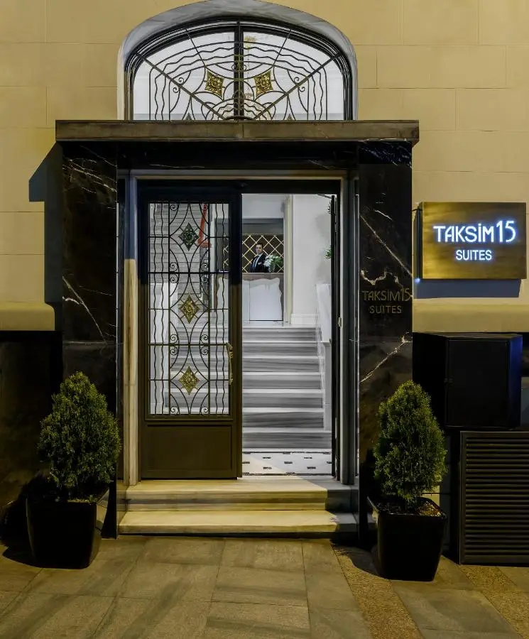 Atik Suite Taksim