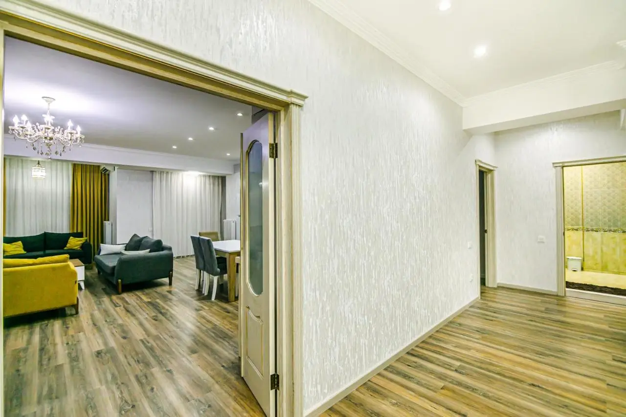 Park Azure Sea View Vip Apartment by Baku Housing