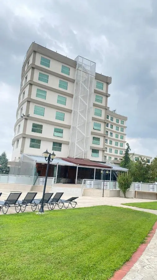 The Sign Kocaeli Thermal Spa Hotel &Convention Center