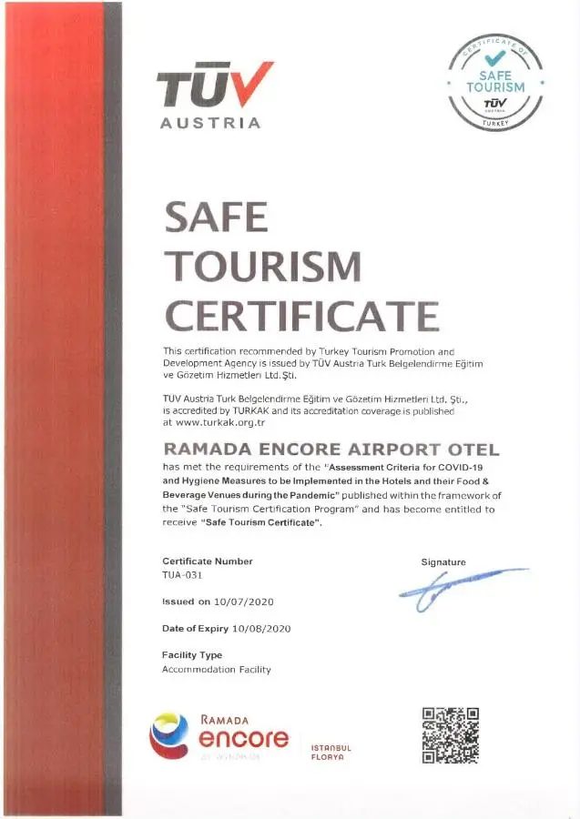 Ramada by Wyndham Istanbul Florya