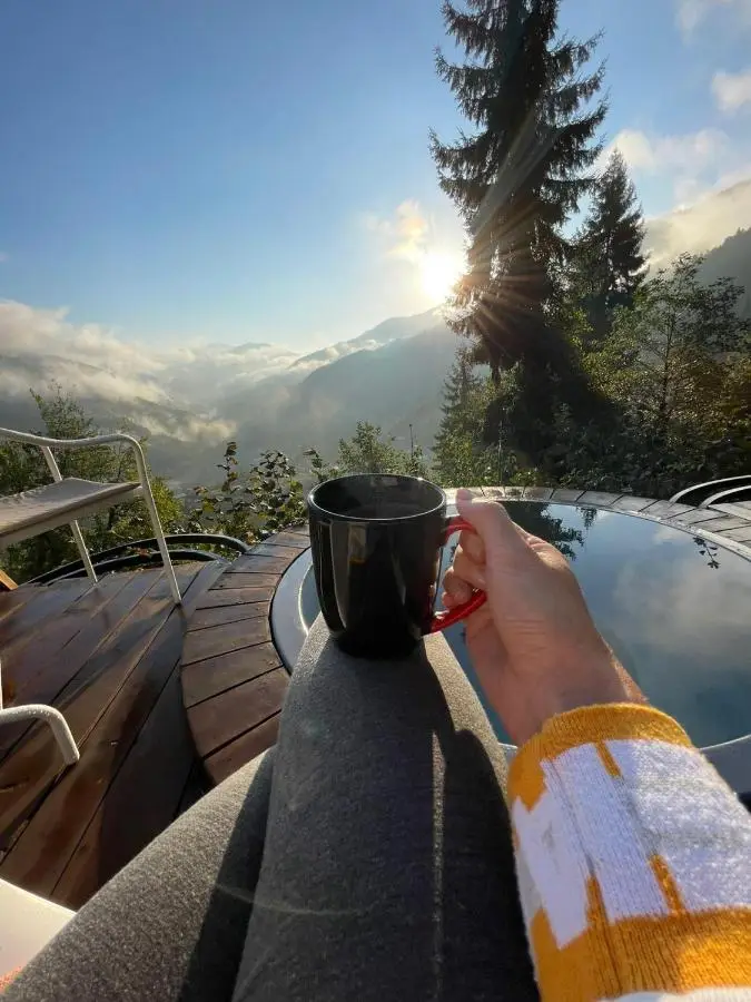Ajara Glamping Kokotauri