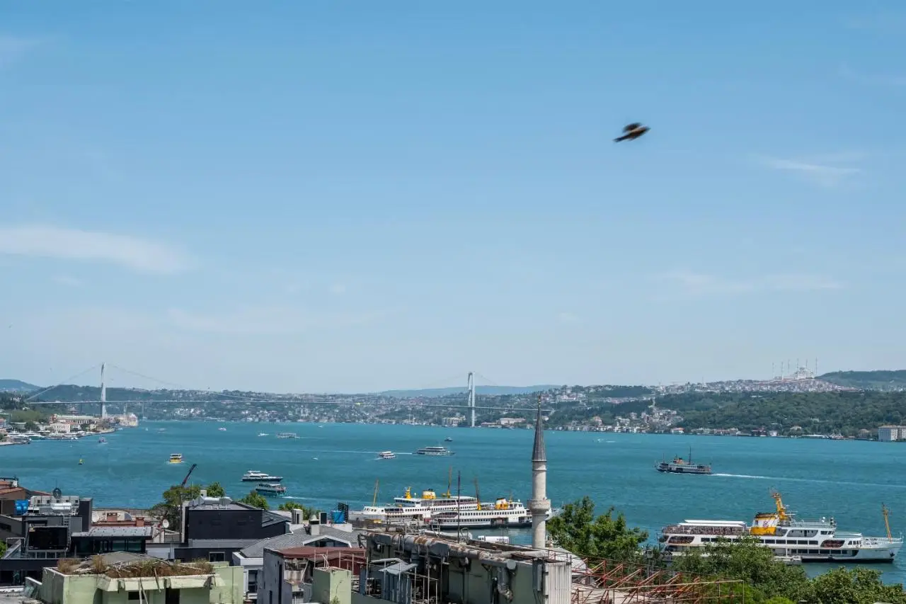 Stay Beyond the Bosphorus #6