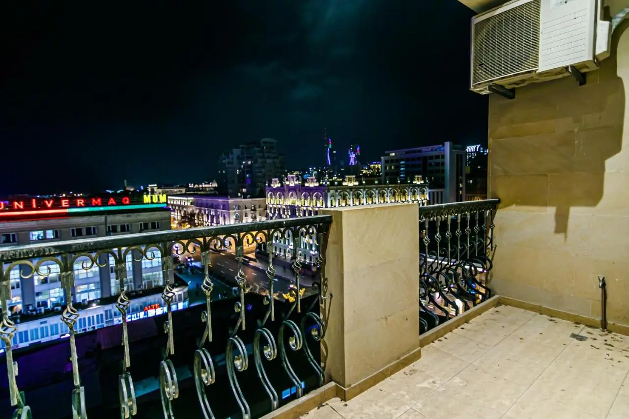 Luxury House in Nizami Street