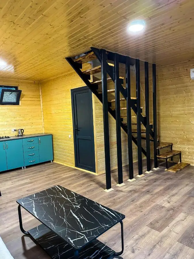 Martvili canyon cottage