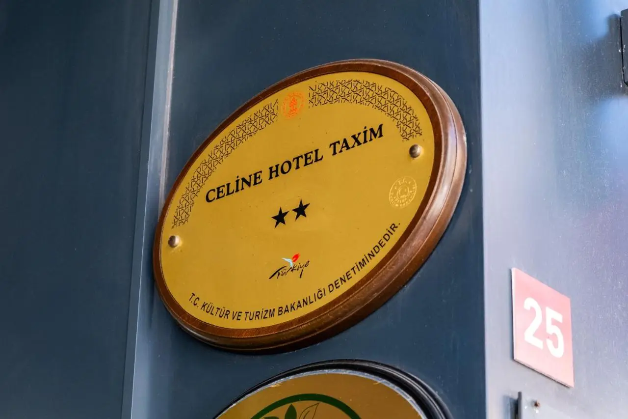 Celine Hotel Taxim