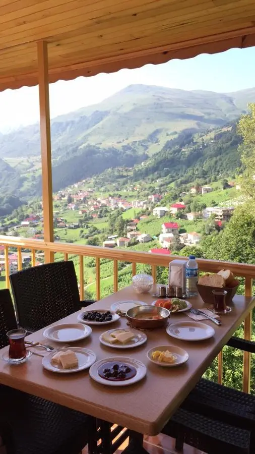 Hamsiköy Seyirtepe Butik Otel