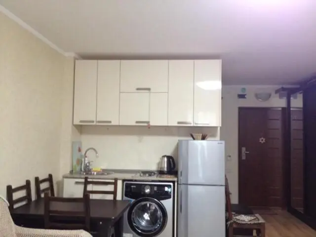 David APT on Bakuriani Orbi Palace
