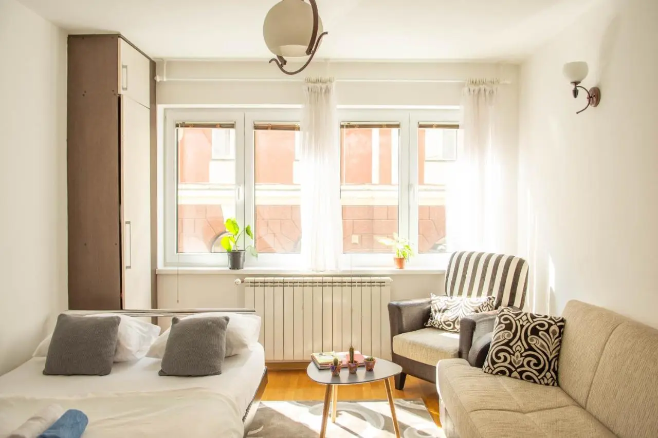 Engadin Studio - Excellent Location