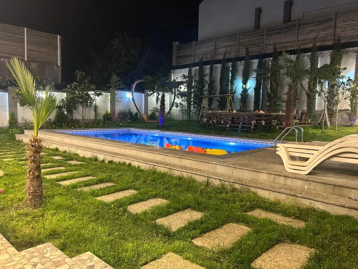 Qafqaz Mountside Chalet