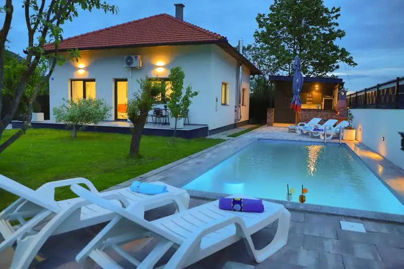 Holiday Home Libera