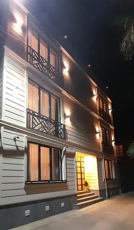 CHOGO Hotel Kutaisi