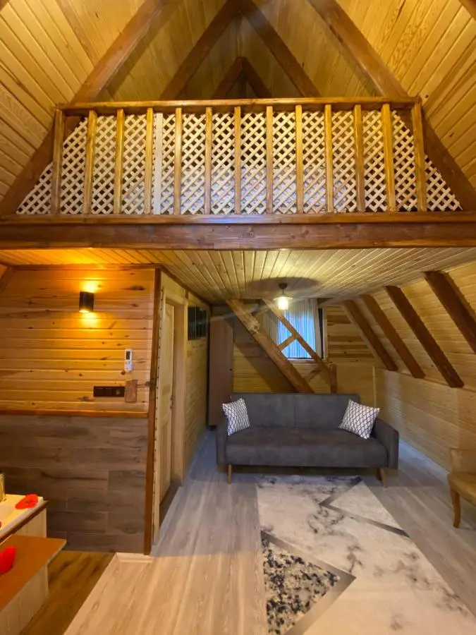 Pafuli Bungalov