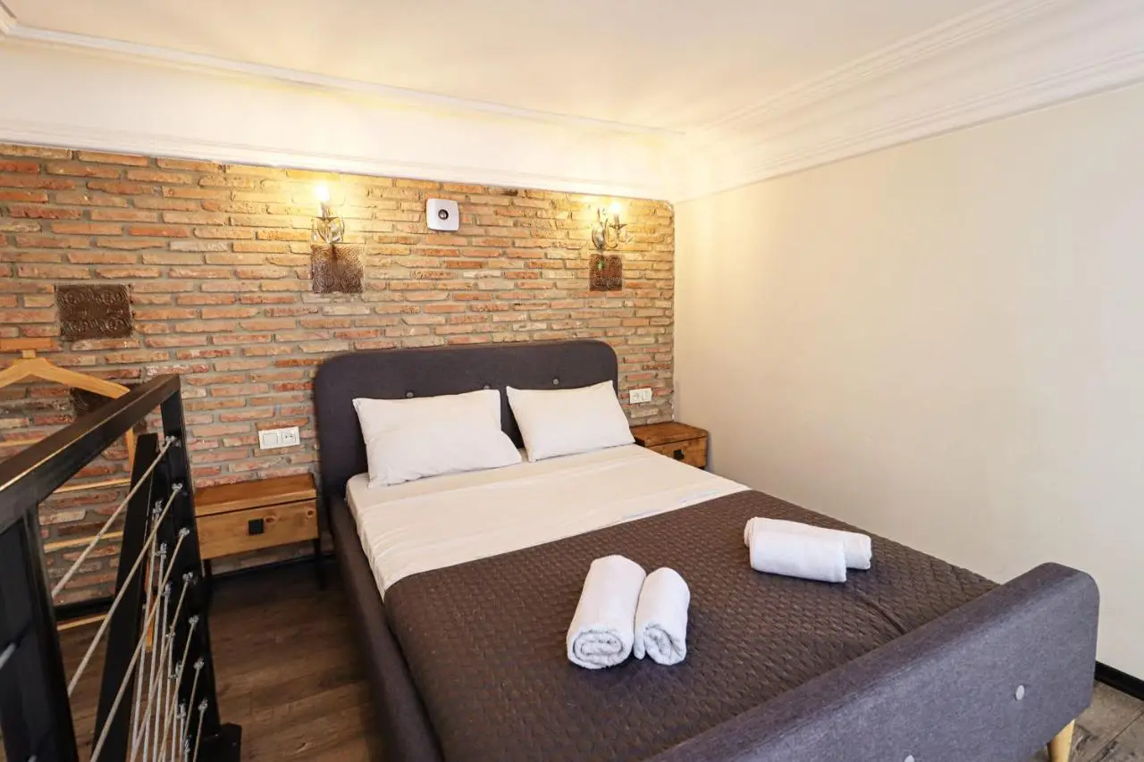 Wehost Mezzanine Apartment