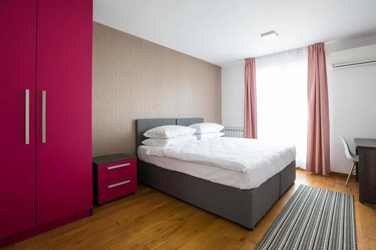 Green Nature Hotel & Apartments