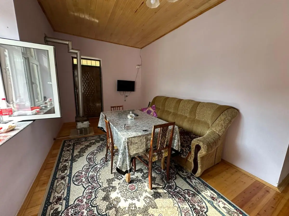 Quba Dağ Mənzərəli Bağ Evi Quba Mountain View Garden House