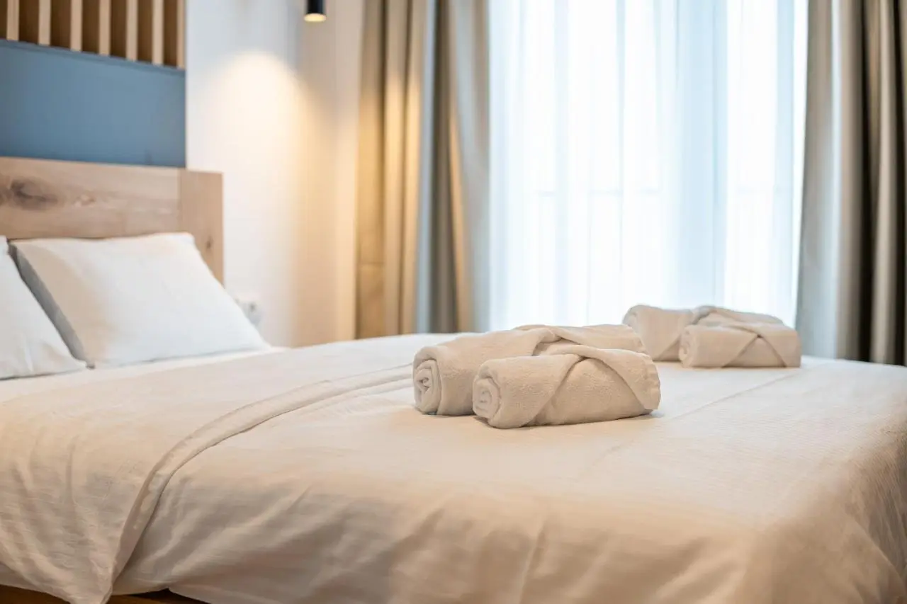 Aparthotel RAJSKA