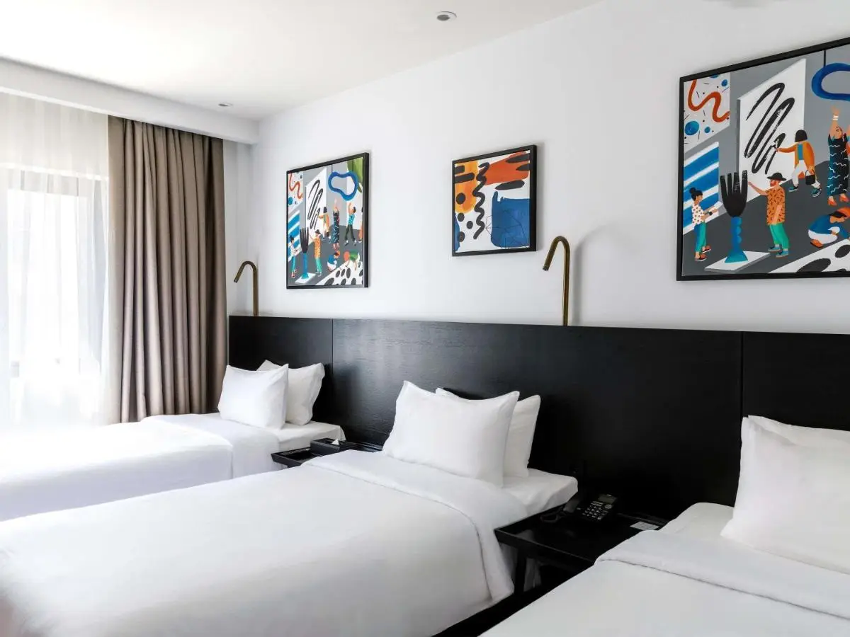 Mercure Baku City
