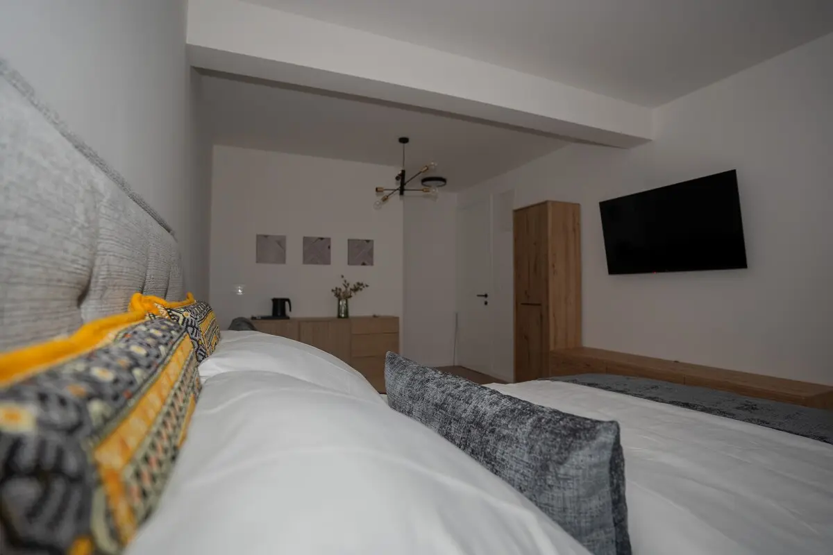 Sarajevo Suites No 23 Suite-street view