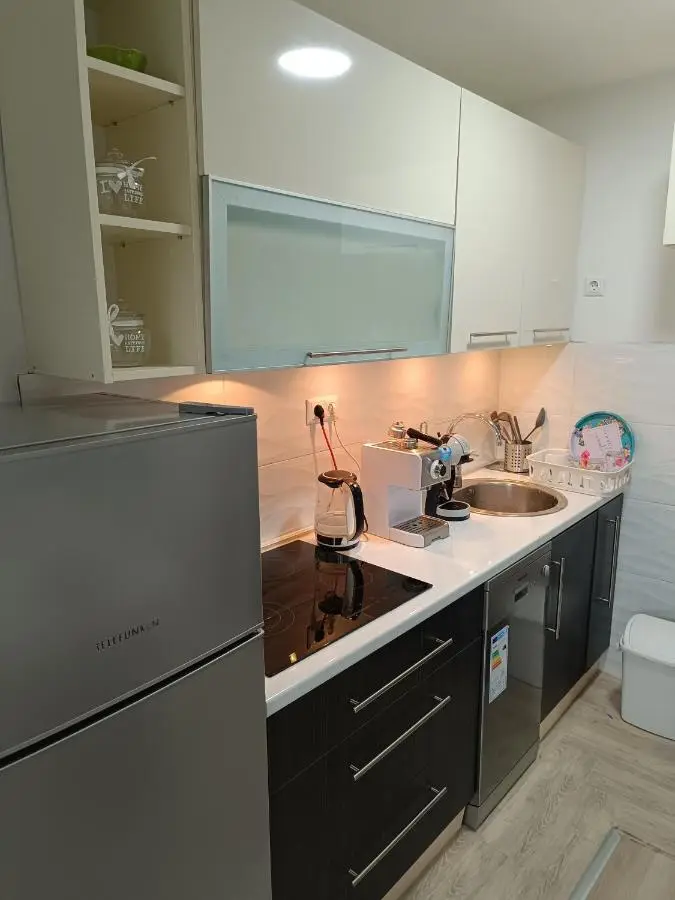 Nahorevo apartment
