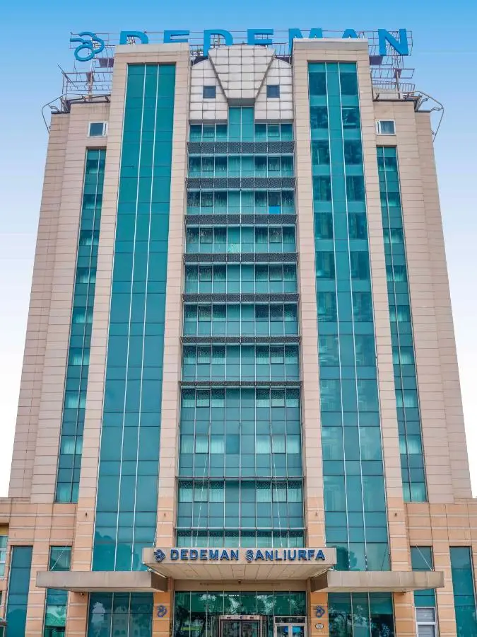 Dedeman Sanliurfa