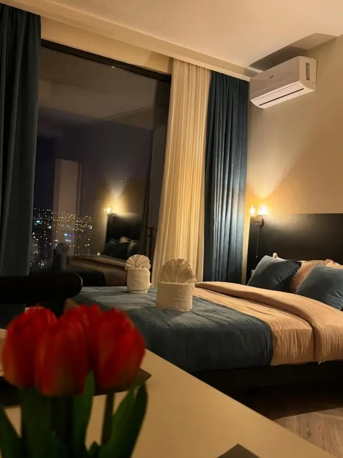 BROTHERS APARTMENTS WITH TERRACe IN OLD TBILISI