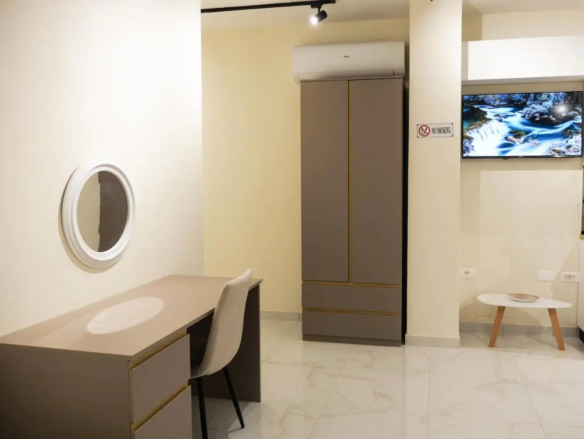 HORIZONT Central Stay Apart-Hotel