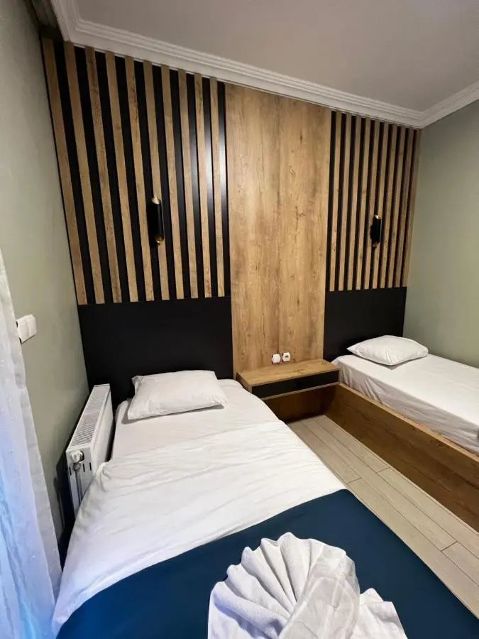 Mego Suite Otel