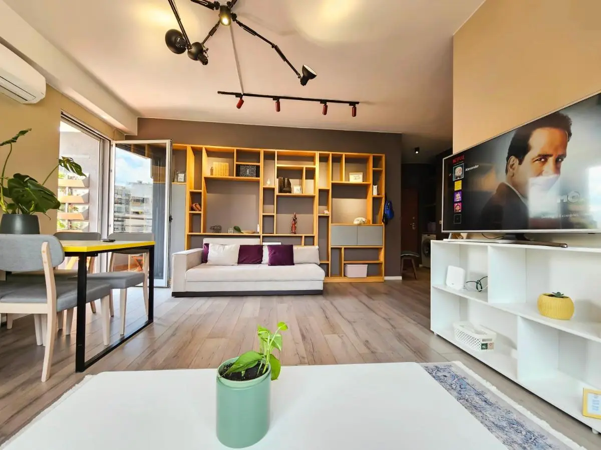 Modern Flat In Tirana Center