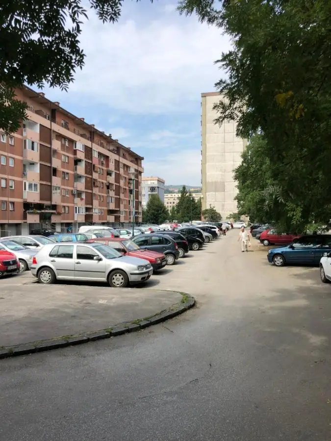 Apartment 8