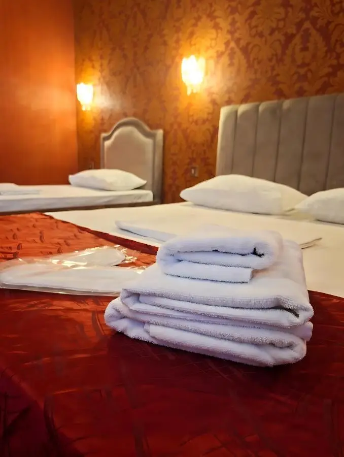 Versailles Boutigue Hotel - Baku, Nizami Street