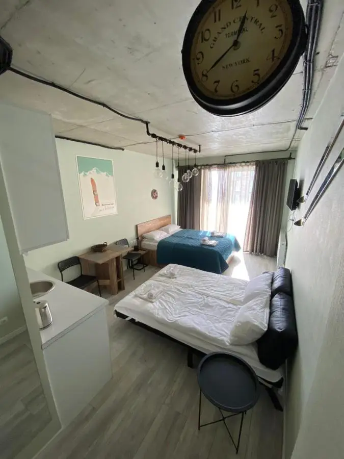 Your Cozy Apartment in New Gudauri, Loft 2 #432