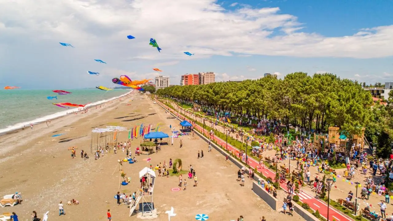 Hotel General Tso Kobuleti