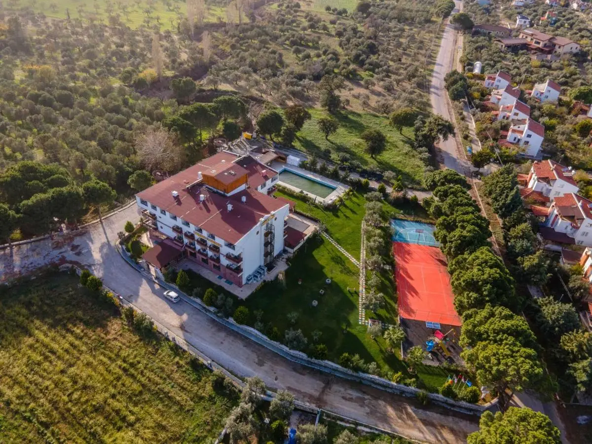 Helen Troya Hotel Geyikli