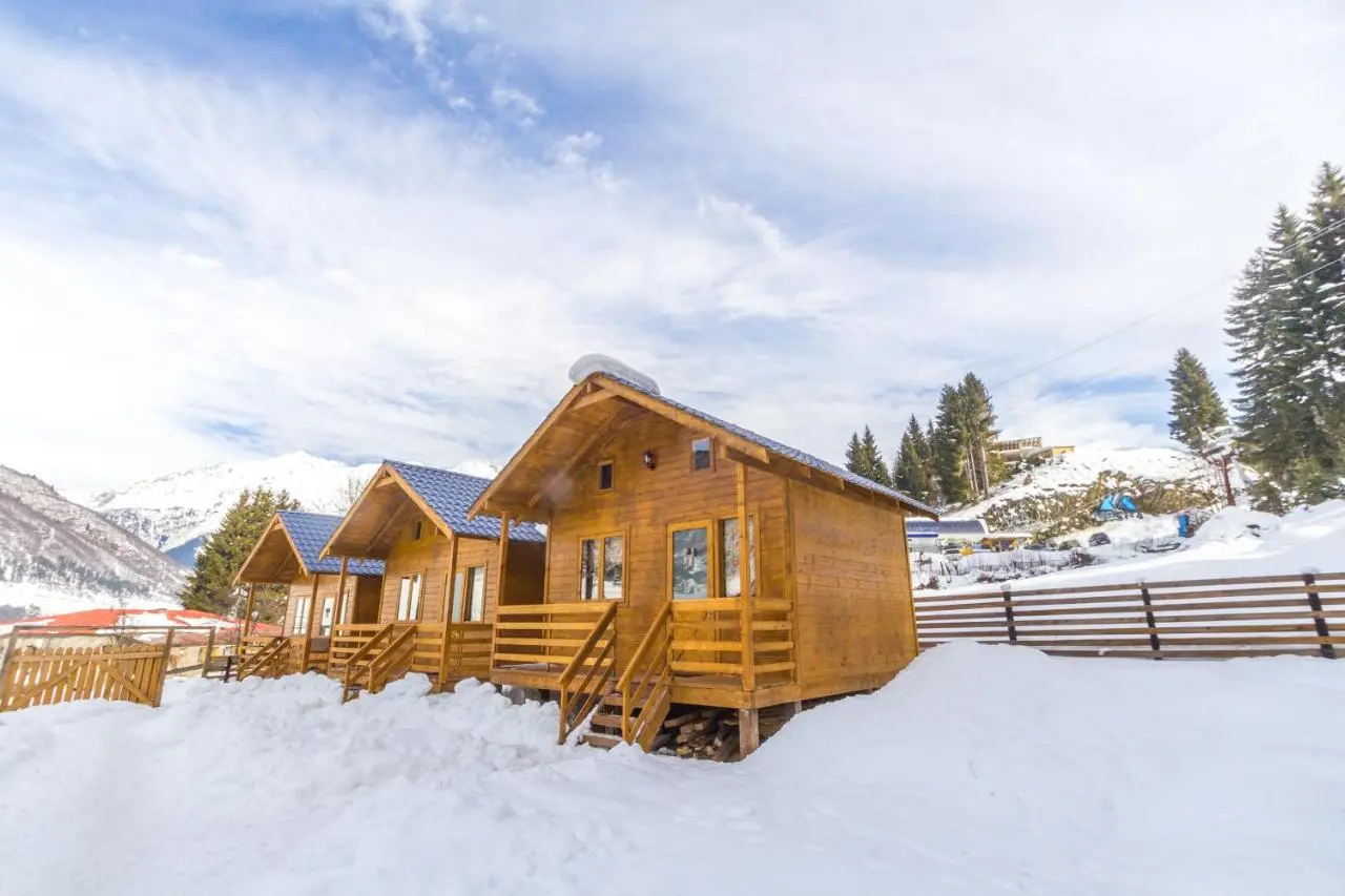 Mountain Cabins