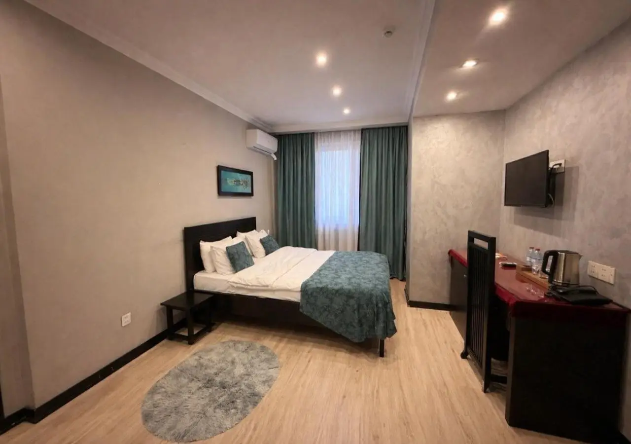 Hazz Central Hotel